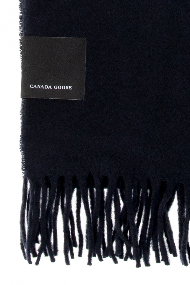 Canada Goose Wool scarf Women's Accessories Vitkac
